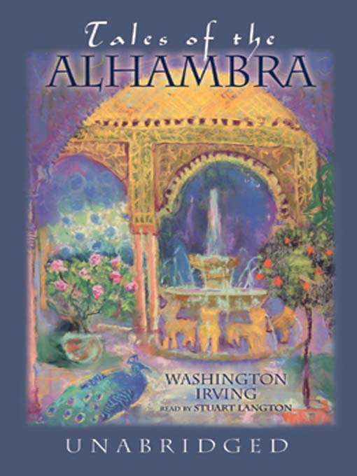 Title details for Tales of the Alhambra by Washington Irving - Wait list